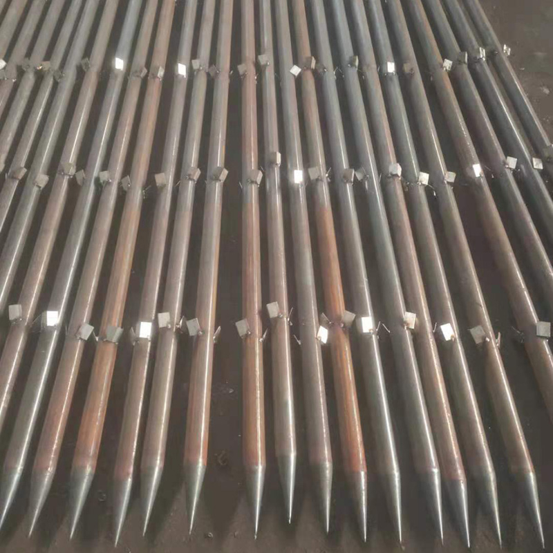 玉泉土钉小导管