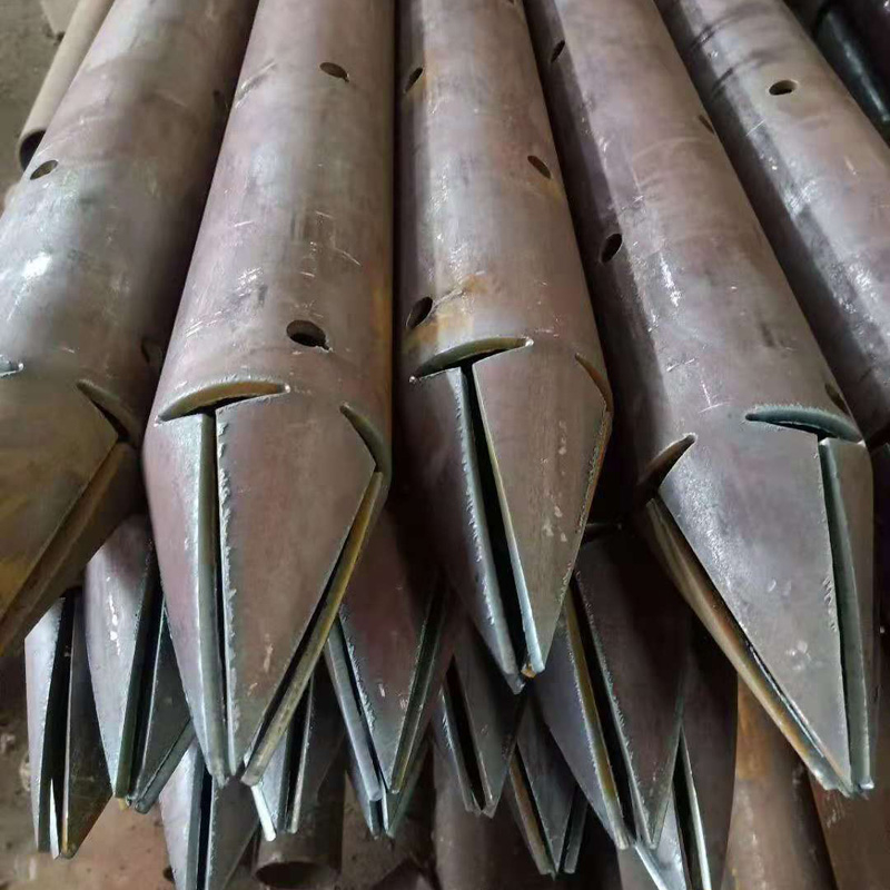 玉泉预埋注浆管