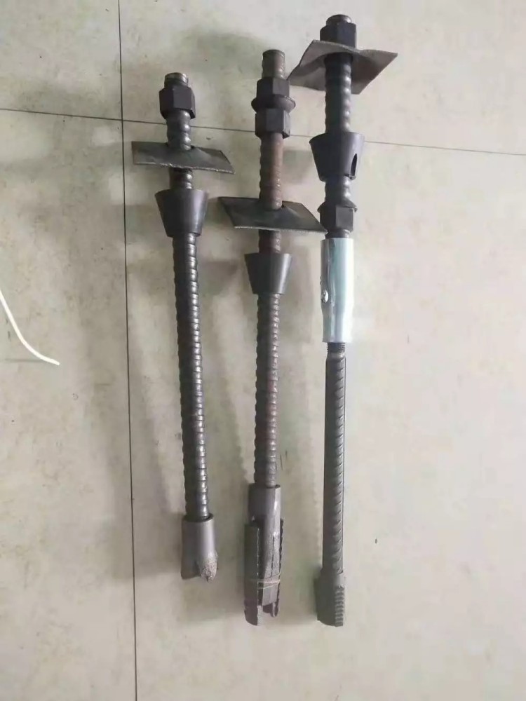 玉泉预应力中空锚杆